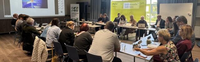 Sektor sai ülevaate ELi tulevikuplaanidest