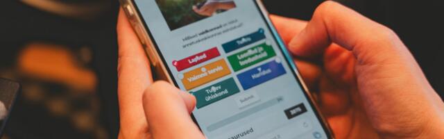 Tänasega algas annetamistalgute registreerimine