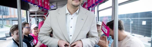 Aleksei Jašin: Isamaa reedab Tallinnas eestimeelsuse, et üheskoos Keskerakonnaga Eestis pingeid suurendada