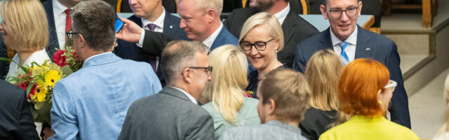 Eesti ühiskond on ülepolitiseeritud ja haige