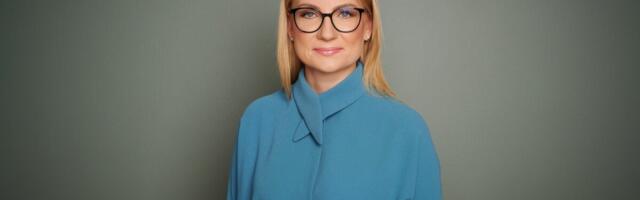 Aet Urvast on tagasi Vanalinna Ehituses – nüüd ka juhatuse laua taga