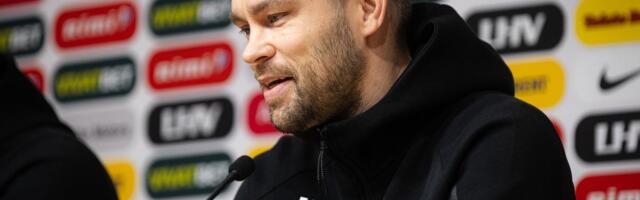 Henn Sappineni väravatest: ega ta teinekord ise ka ei tea, kuidas ta neid lööb