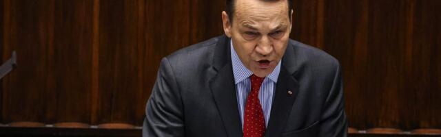 Poola sulgeb raudteesabotaaži tõttu viimase Venemaa konsulaadi