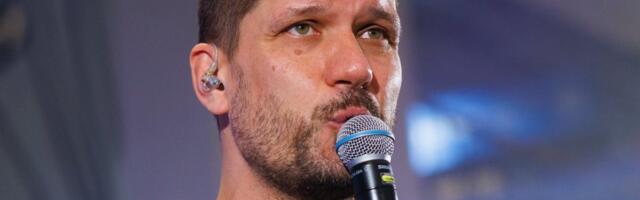 Süda on võetud! Räppar reket kinnitab suhet