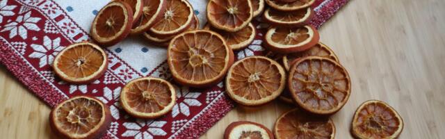 Looduslikud lõhnad ja aroomiküünlad – kodu jõuluks lõhnama, aga keemiavabalt