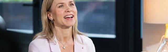 Evelin Võigemast: mu jõulud on alati seotud lugemisrõõmuga