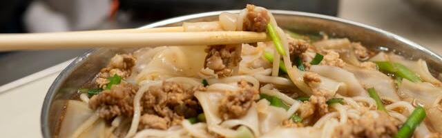 Wolti 2025. aasta kokkuvõte: eestlane armastab Aasia toitu 