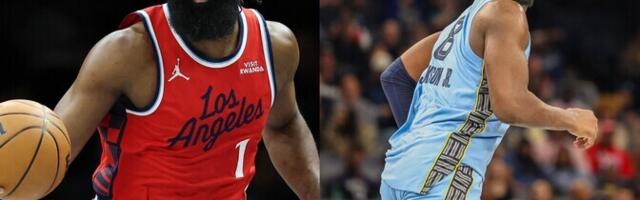 Vahetustehingud NBA-s: Harden saadeti Clevelandi, Utah hankis lisajõudu Memphisest