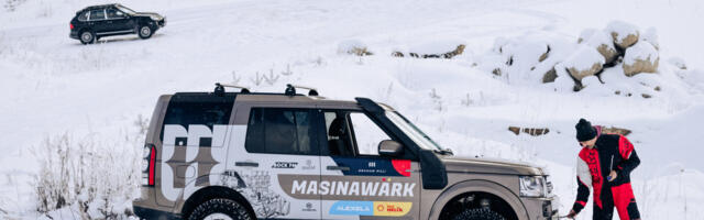 Kuula: 4.02 Autotund: Raiko Ausmees Leedu kõrberahvast, Discovery 4’st, Abu Dhabi F1 etapist kohapeal ja eestlastest mootorispordis