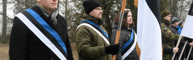 KES SOOVIB EESTI AINSAL RAHVUSPÜHAL HOIDA SINDIS SINIMUSTVALGET KANDELIPPU?