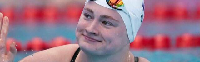 Eneli Jefimova valmistub karjääri esimesteks NCAA meistrivõistlusteks: nüüd on eesmärk olla veel kiirem