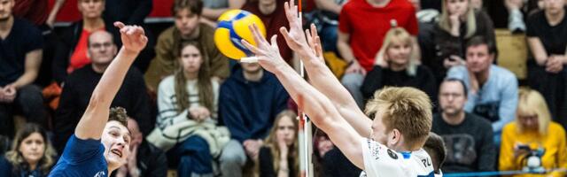 FOTOD | Tartu Bigbank võttis Selver x TalTechi üle 3_0 võidu ja viis poolfinaalseeria otsustavasse mängu