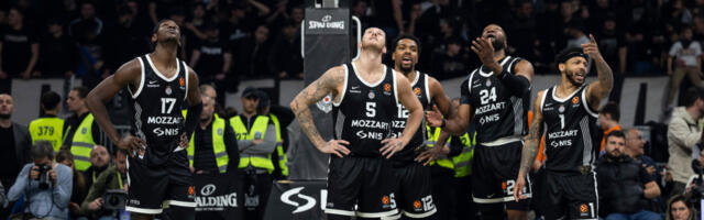 Bosancima nema pomoći protiv razgoropađenog Partizana u Beogradu