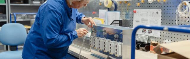 EVEA juht: palk suureneb koos tootlikkusega, nii meestel kui naistel