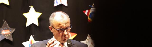 Merz: Iraan alandab USA-d, kes astus sõtta ilma strateegiata