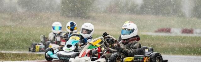 Eesti kardisportlased saavutasid Leedus kolm esikohta