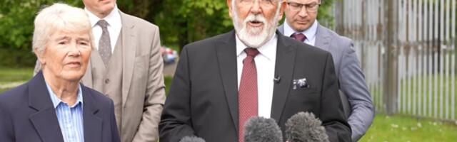 Põhja-Iirimaal mõisteti süüdi Jumala armastust jutlustanud pastor