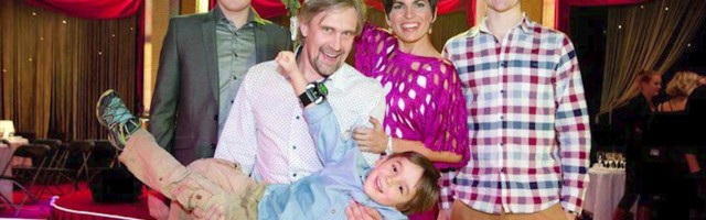 Reporter: Anna ja Allar Levandil on seljataga väga eriline aasta