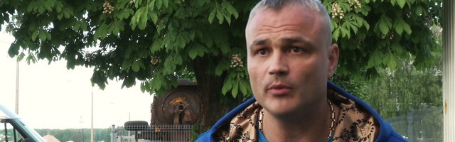 Reporter: Ettevõtja Rain Suursaar räägib mil moel ta nooruses tehtud rumaluse pärrast peaaegu ratastooli jäi