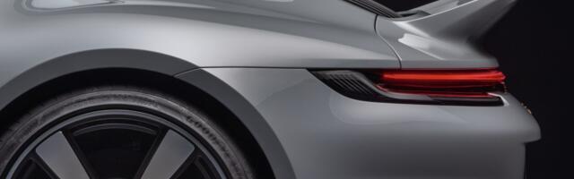 Uus Sport Classic erimudel on hetkel kõige võimsam manuaalkastiga Porsche 911