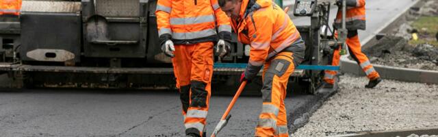 Mustamäel algavad novembrikuuni kestvad kvartalisiseste teede taastusremonttööd