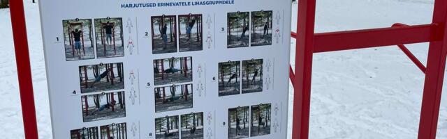 Järgmisel nädalal avab uksed MyFitness Kristiine klubi
