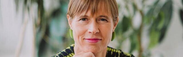 President Kaljulaidi Fond asub toetama Oivalist Ajakirjandust