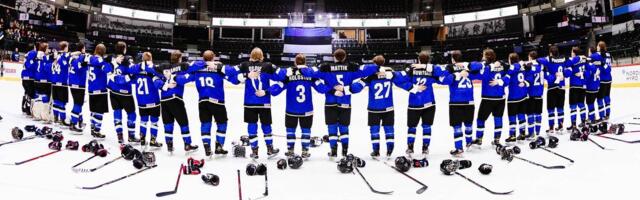 Järgmisel hooajal peetakse Eestis kaks jäähoki MM-i turniiri