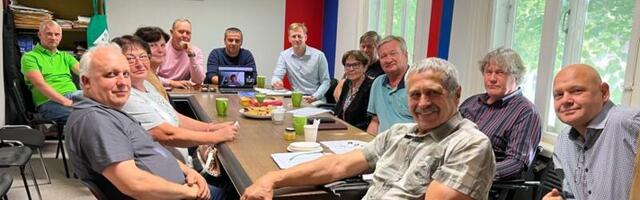 Keskerakonna Järvamaa piirkond seab esimehe kandidaadiks Tanel Kiige