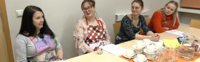 VIDEO. Rahvaülikooli kursused on põnevamad kui varem