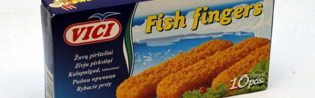 Ukraina kandis tuntud Leedu firma musta nimekirja