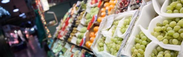 Maailma toiduhinnad langesid mullu järsult