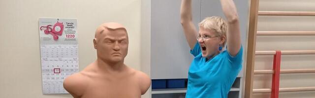 Doktor Le Vallikivi – kirglik asjade paremaks tegija