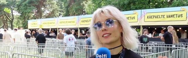 VIDEO | Milles seisneb Beach Grindi fenomen? Kroonika festivalihundid uurisid, kas noored igatsevad ka Weekend festivali