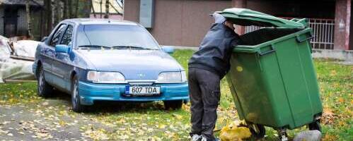 Konkurentsiamet uurib jäätmeveo olukorda