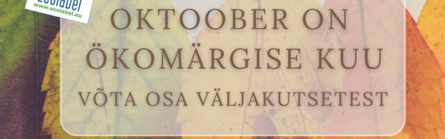 Keskkonnaagentuur: Euroopa Liidu ökomärgis on usaldusväärsuse märk