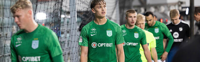 ЧЭ по футболу: ведущая борьбу за второе место "Флора" обыграла "Курессааре" – 3:0