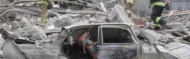 977-й день войны: Украина и Индия укрепляют сотрудничество в оборонной промышленности