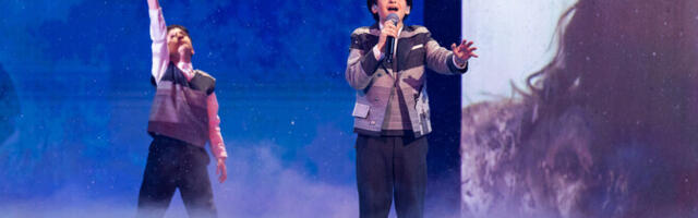 Победителем "Детского Евровидения" стала Грузия