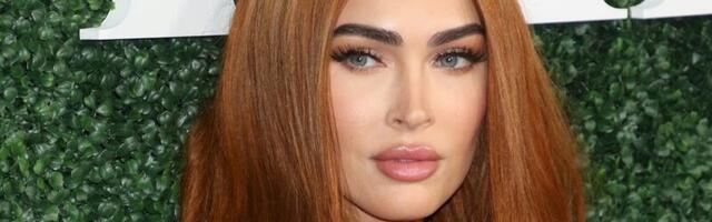 KUUMAD KLÕPSUD | Milline naine! Beebiootel Megan Fox hullutab seksikas pitspesus