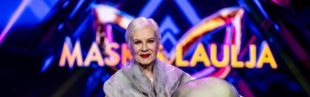 Pärlikarp avanes ja vastu säras legendaarne telestaar!