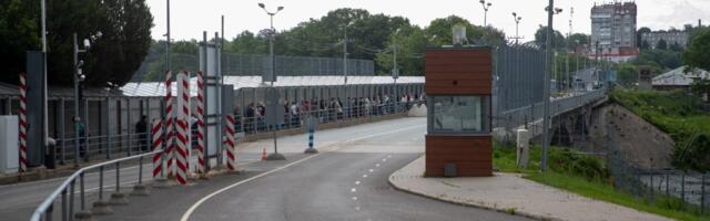 Ida-Virumaal toimub suurõppus Kilp, Narva piiripunkt suletakse ajutiselt