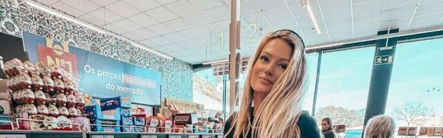 Katrin Siska Portugali elektrikatkestuse kaose keskel: varusin mitmeks päevaks toitu. Kõhe on!