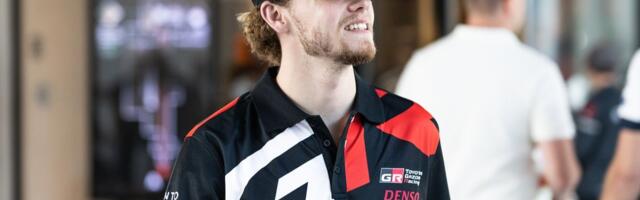 Rally Estonia liider Solberg_ poleks arvanud, et kiirus võiks nii lihtsalt tulla