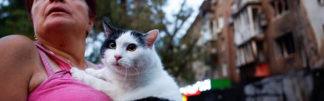 SÕJARAPORT | Jaanika Merilo_ Putin leidis odavaima viisi Ukraina tsiviilelanike ründamiseks. Ukraina vastab „Hiina müüriga“