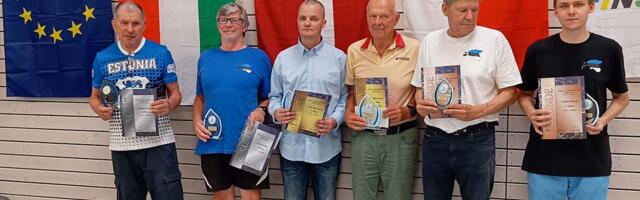 Raa­si­ku val­la ko­roo­na­män­gi­jad võist­le­sid Sak­sa­maal ja Eestis