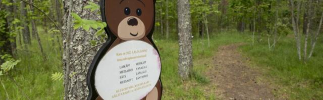 Farištamo Eller_ ei virise! Alutaguse rahvuspark vajabki jõulist laiendamist