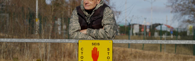 Kas peaksime muretsema, kuna Eesti idaosas ei ole seni nii tugevat piiritõket, kui sooviksime?