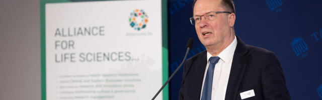 Professor Toivo Maimets valiti bioteaduste võrgustiku Alliance4Life presidendiks