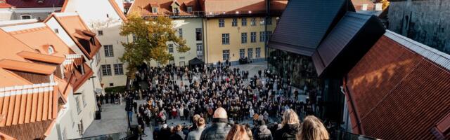 Tallinna Linnateater läbis põhjaliku rekonstrueerimise